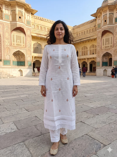 NIihara Kurta