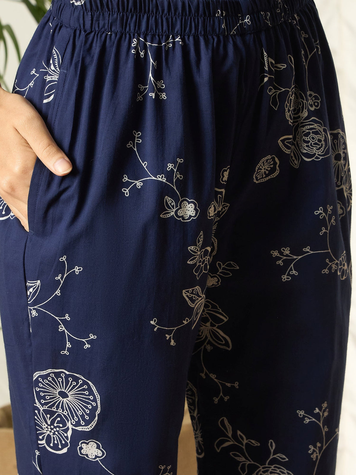Blue Haven Premium Co-Ord Set