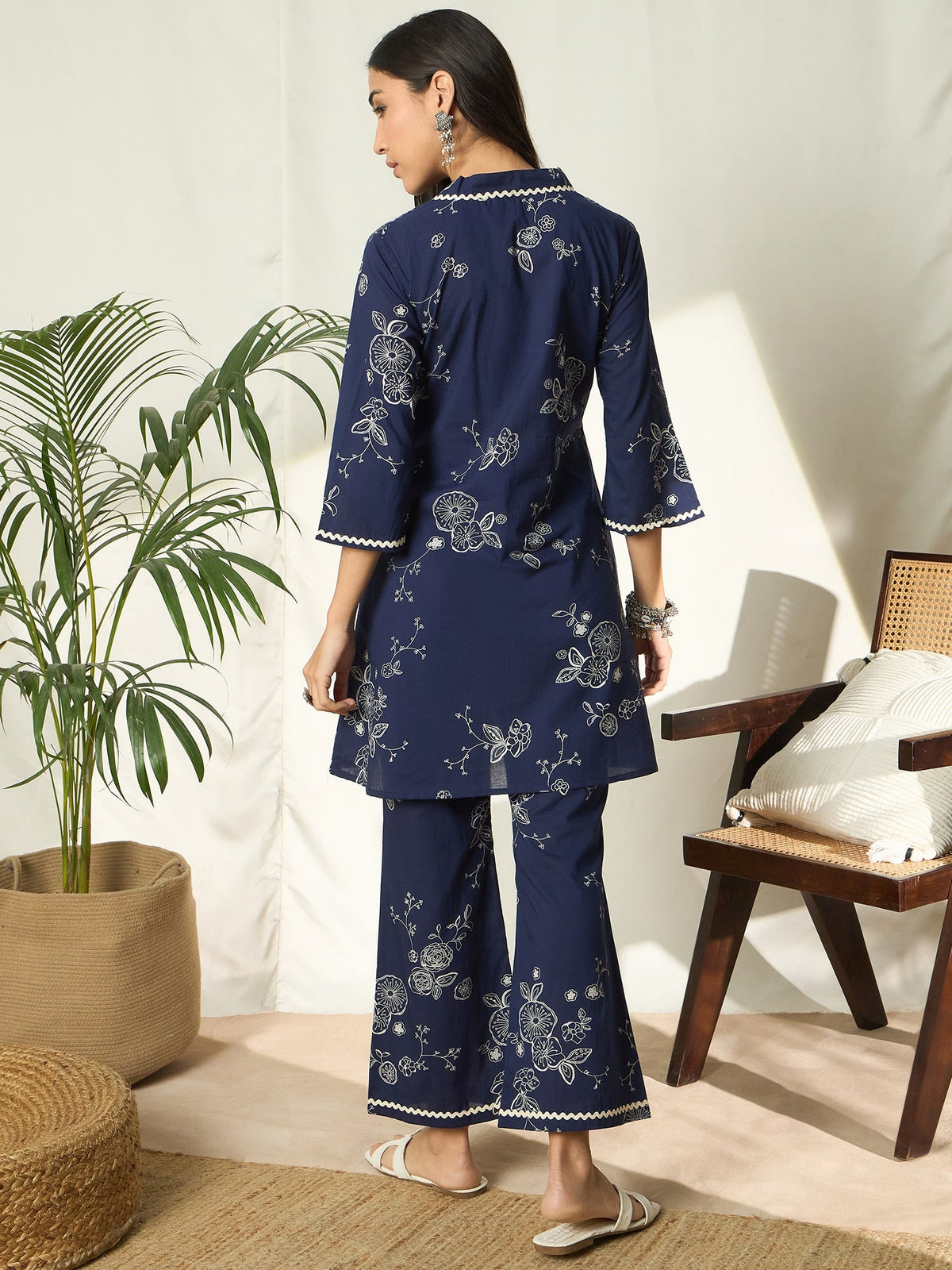 Blue Haven Premium Co-Ord Set