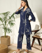 Blue Haven Premium Co-Ord Set