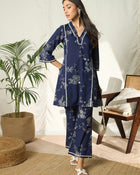 Blue Haven Premium Co-Ord Set