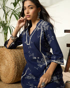 Blue Haven Premium Co-Ord Set