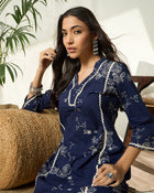 Blue Haven Premium Co-Ord Set