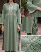 sage kurta