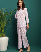 Dusky Muse Pure Cotton Co-Ord Set