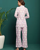 Dusky Muse Pure Cotton Co-Ord Set