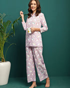 Dusky Muse Pure Cotton Co-Ord Set