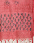 Sea Green Floral Printed Pure Cotton Kurta with Palazzos & Dupatta