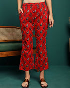 Sienna Tale Printed Pure Cotton Shirt & Trouser Co-Ord Set