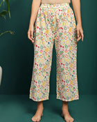 Citrus Bloom Fruit Printed Co-Ord Set