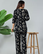 Shadow Bloom Premium Co-Ord Set
