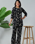 Shadow Bloom Premium Co-Ord Set