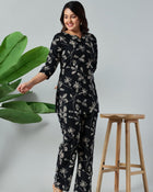 Shadow Bloom Premium Co-Ord Set