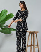 Shadow Bloom Premium Co-Ord Set