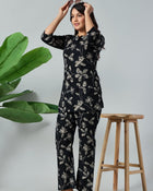 Shadow Bloom Premium Co-Ord Set
