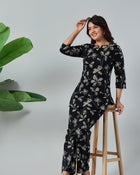 Shadow Bloom Premium Co-Ord Set