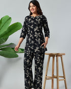Shadow Bloom Premium Co-Ord Set