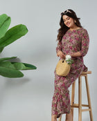 Rustic Petal Chic Co-Ord Set