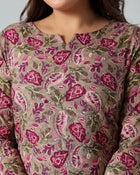 Rustic Petal Chic Co-Ord Set