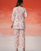 Rose Garden Luxe Co-Ord Set