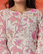 Rose Garden Luxe Co-Ord Set