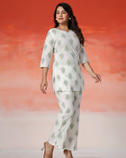 Ivory Grace Premium Co-Ord Set