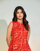 Scarlet Fleur Designer Top