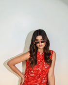 Scarlet Fleur Designer Top