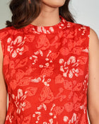 Scarlet Fleur Designer Top