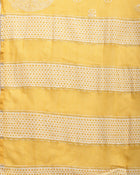 Amber Radiance Embroidered Pure Cotton Kurta Trouser With Dupatta