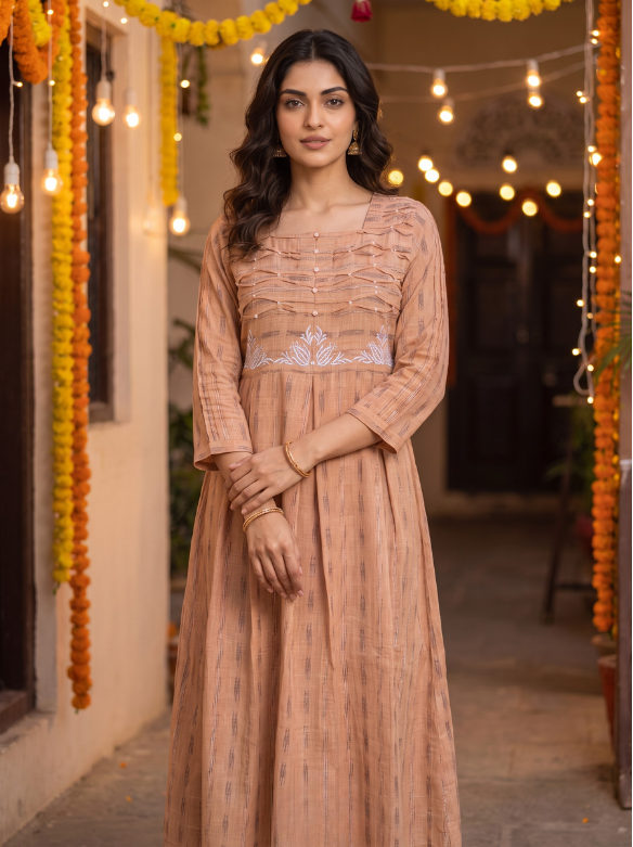 Mrinmayi kurta