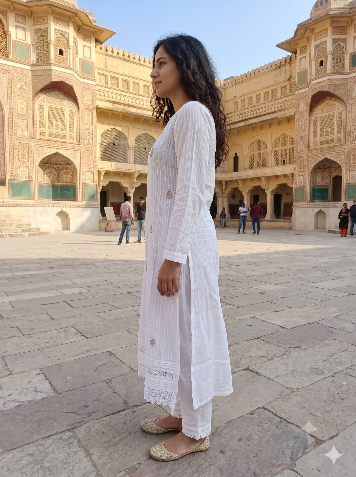 NIihara Kurta