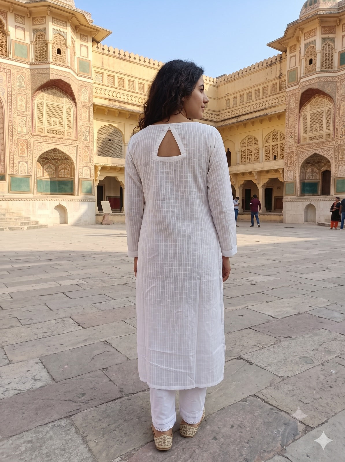NIihara Kurta