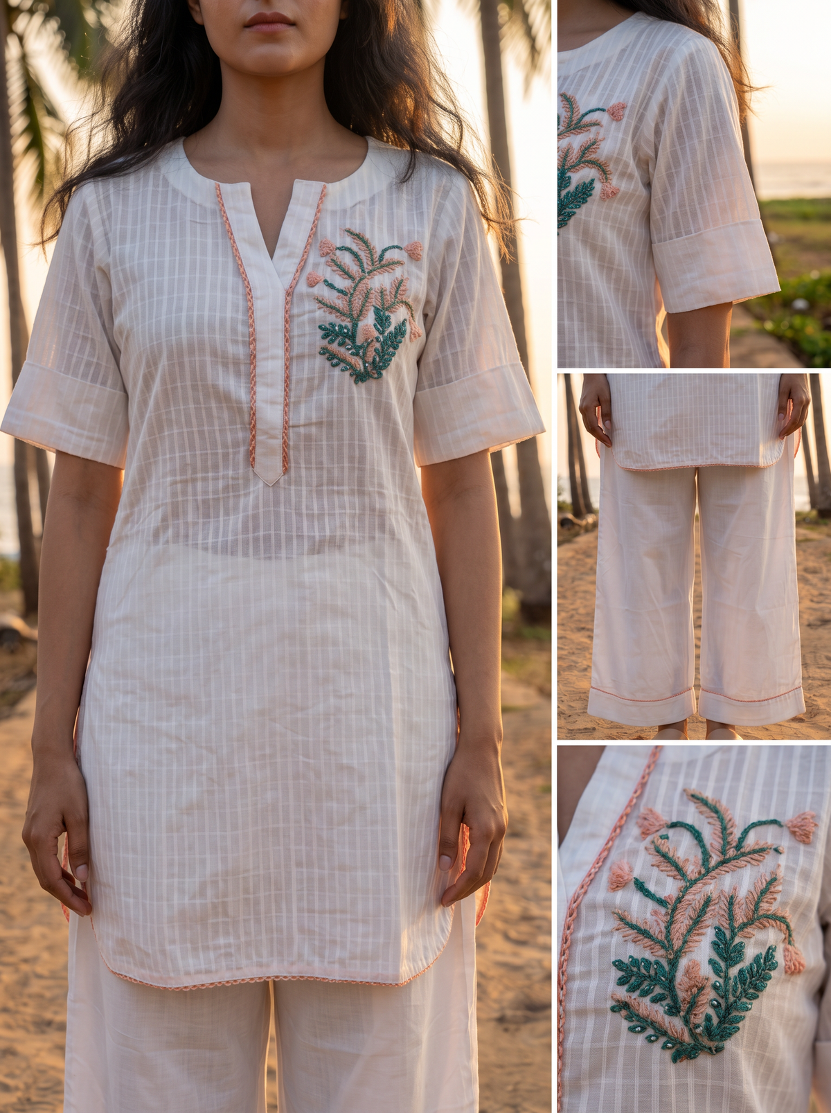 Sahila Kurta