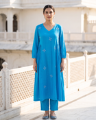 Sitara kurta