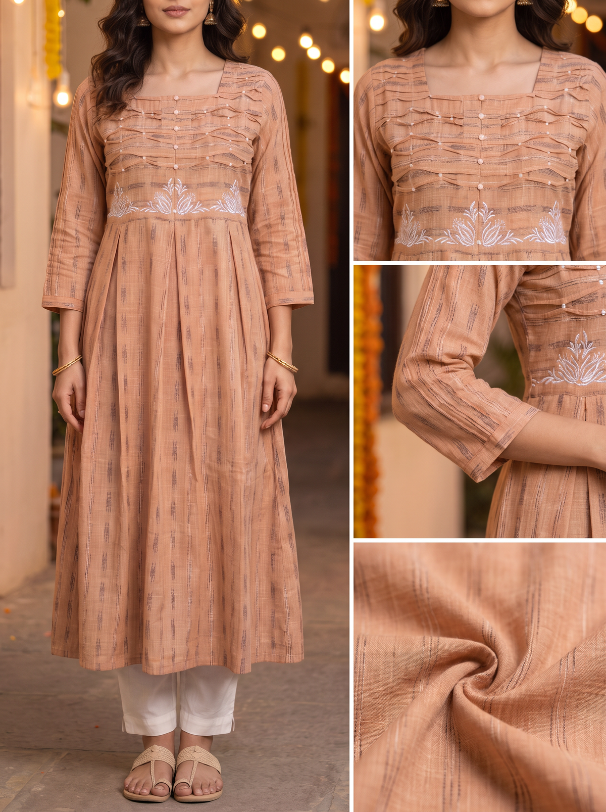 Mrinmayi kurta