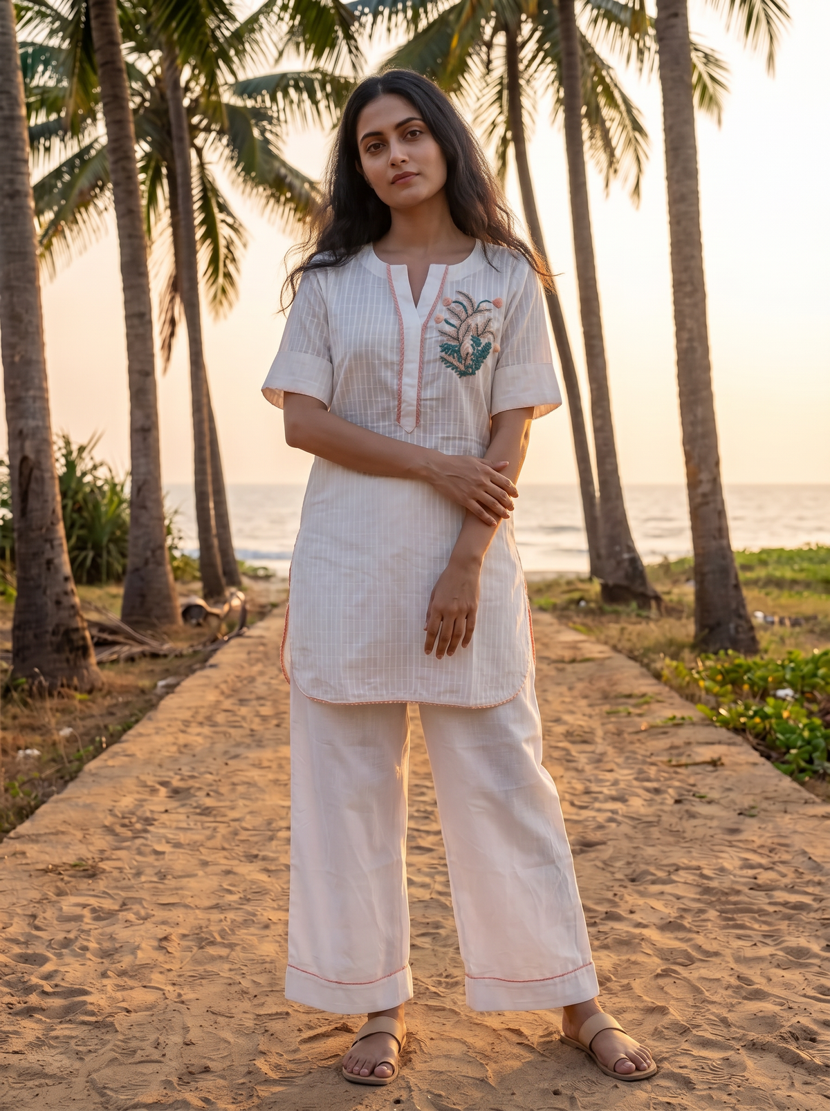 Sahila Kurta