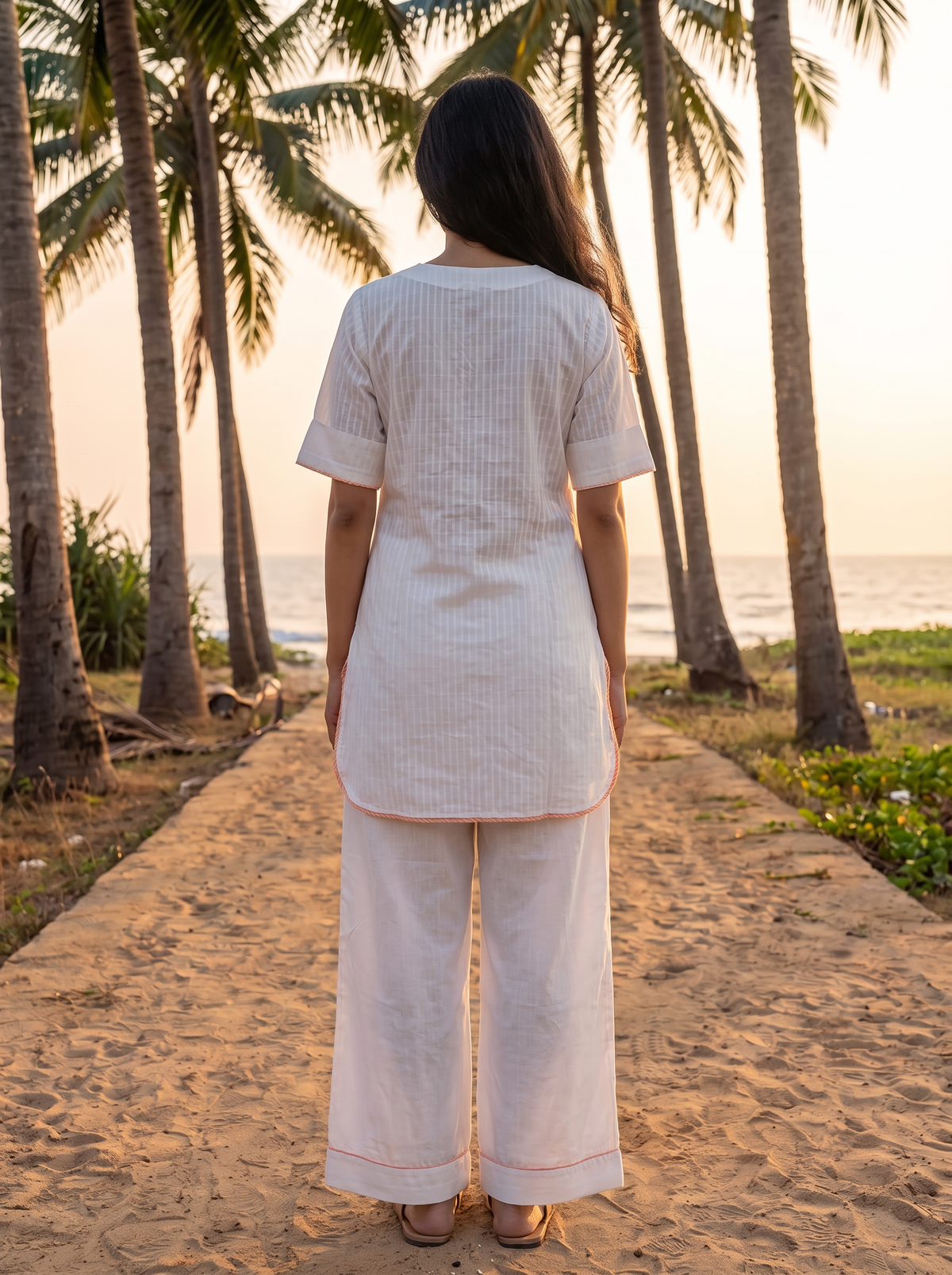 Sahila Kurta