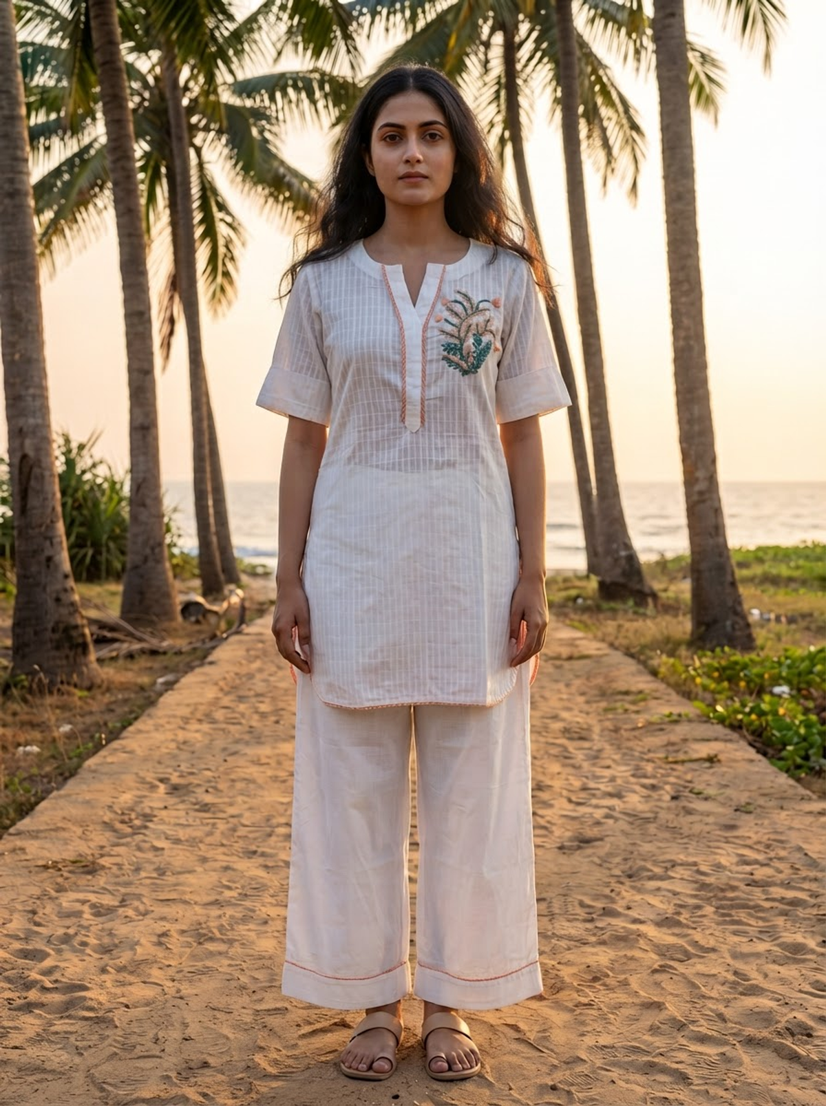 Sahila Kurta
