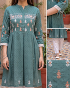 Mehrunnisa kurti