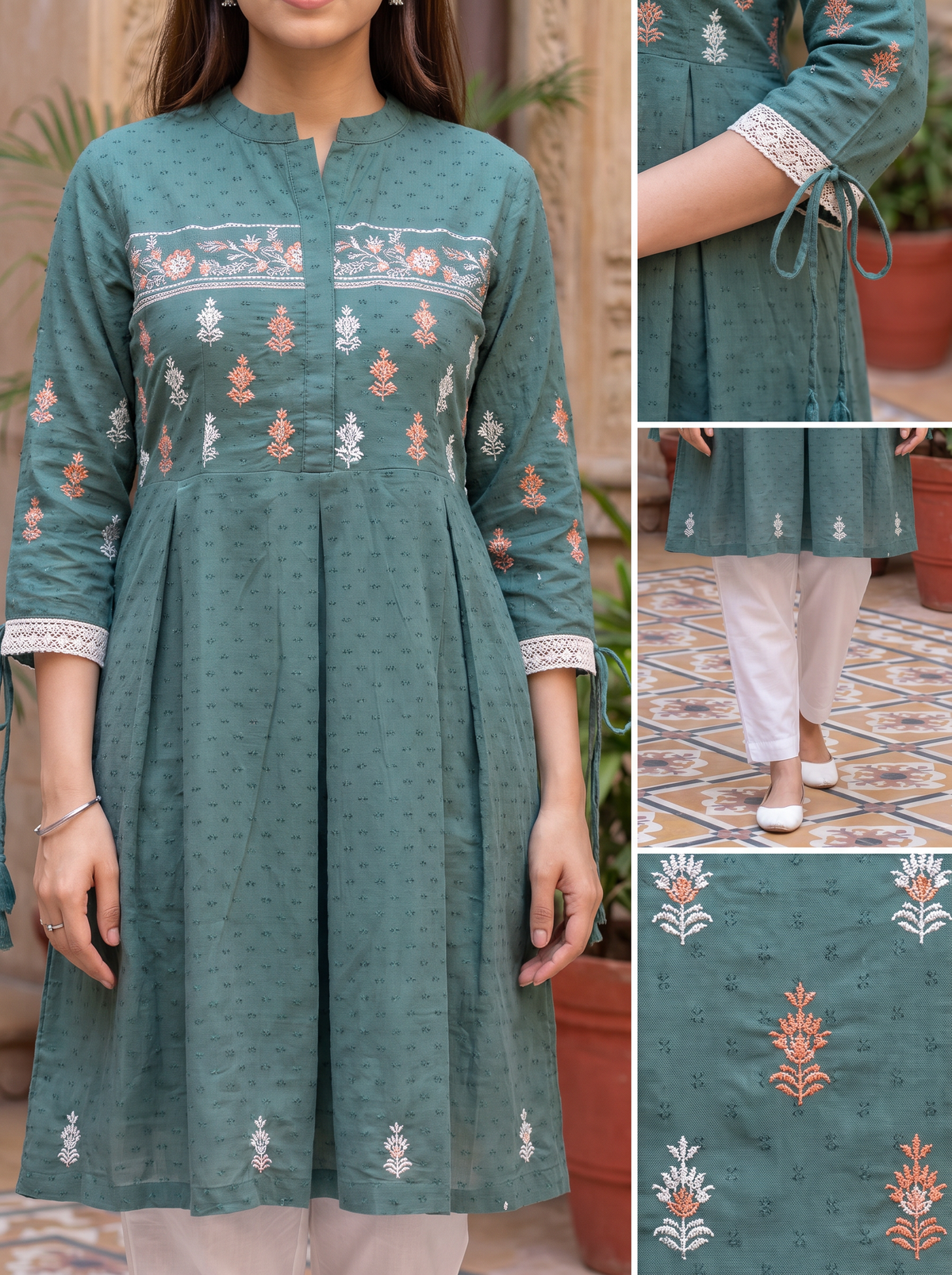 Mehrunnisa kurti