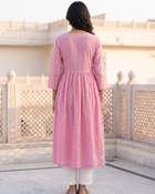 Gulnaaz Anaarkali kurta