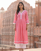 Gulnar - Anarkali Kurta