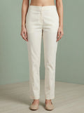 Classic White Pant