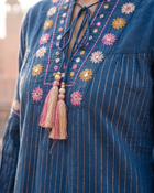 Phoolwari - Neel Top
