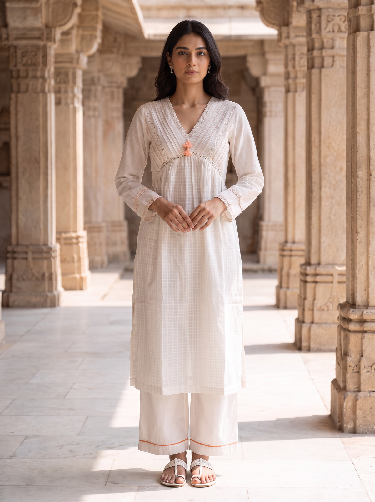 Chandrika kurta