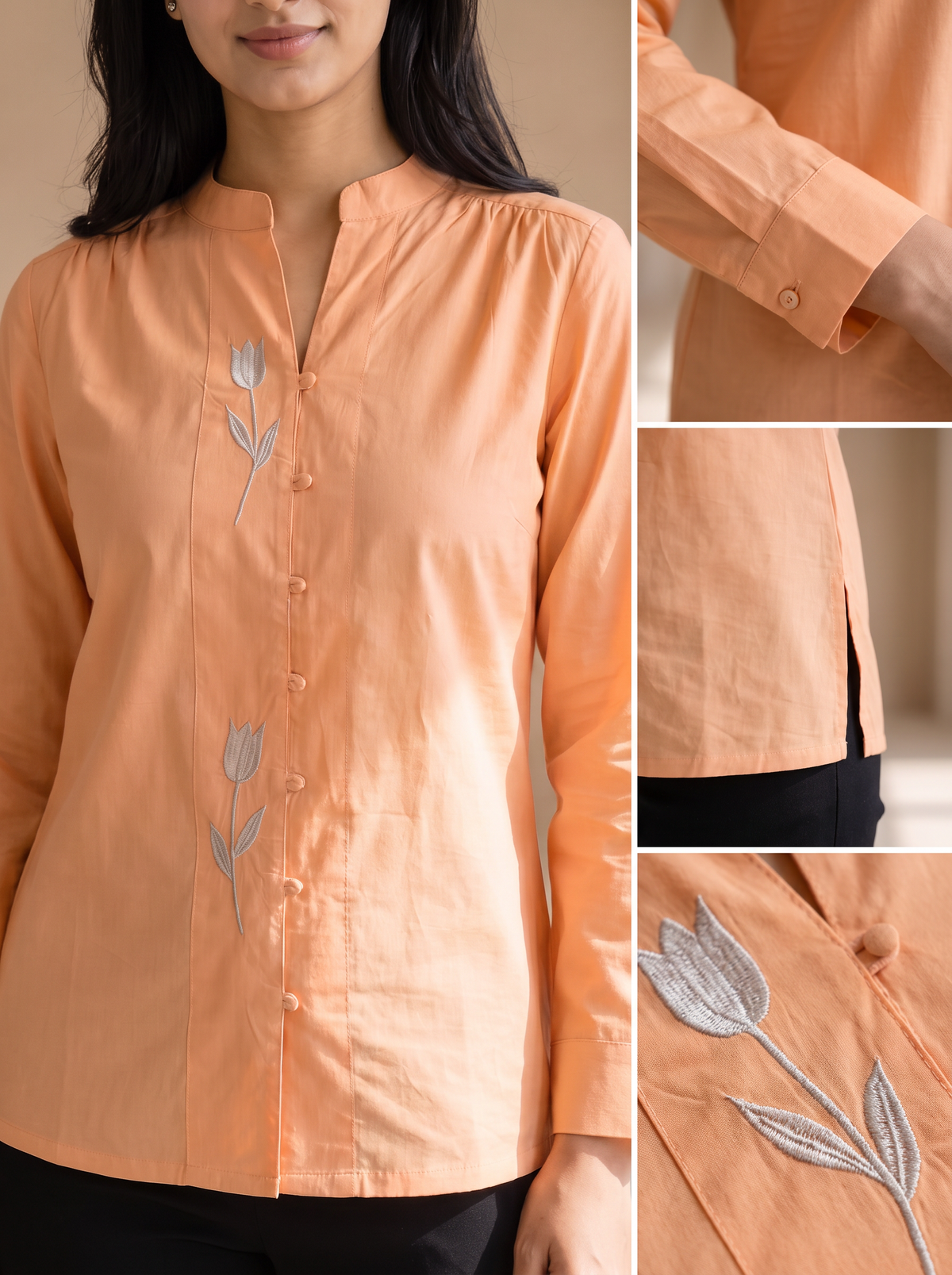 tulip shirt