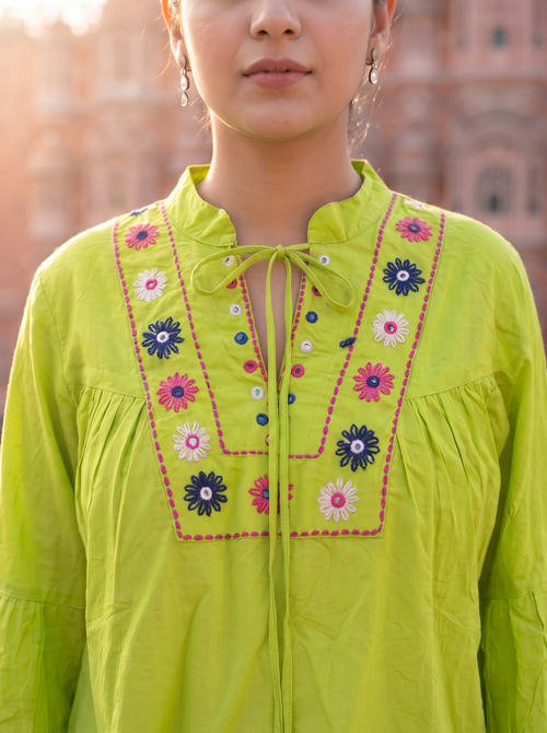 Phoolwari - Basanti
