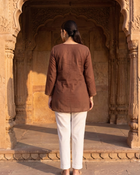 Kasturi kurti set