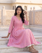 Gulnaaz Anaarkali kurta